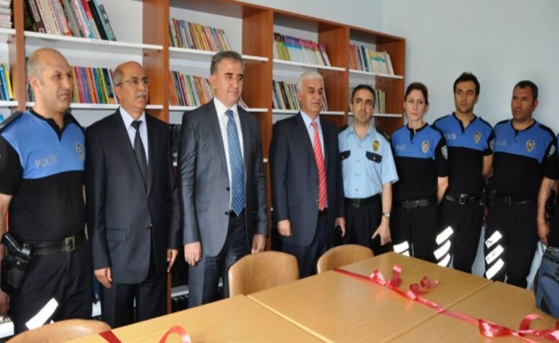 Emniyet Müdürü Bayazıt: Çocuklara ne kadar sahip çıkarsak işimiz o işimiz azalır