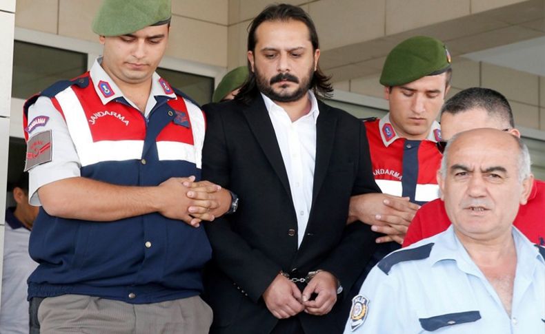 Emrah Serbes İzmir'de tutuklandı