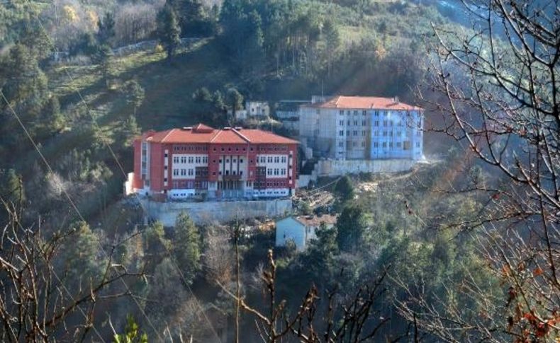 En Başarili Liseye Otel Konforunda Pansiyonlu Okul