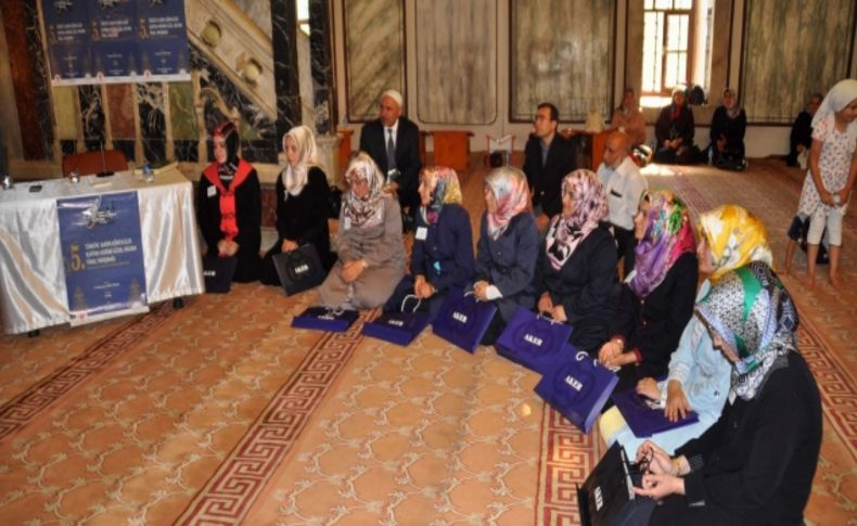'En Güzel Kur’an Okuma Yarışması Türkiye Finali' Yozgat’ta yapıldı
