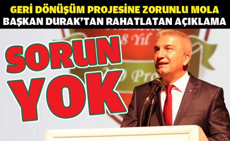 En kısa sürede yeni firmayla protokol imzalanacak