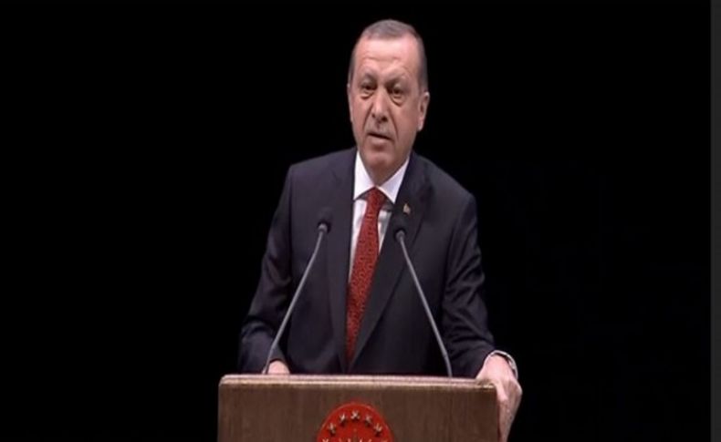 Erdoğan: Yıl sonuna kadar sabredilim, sonra...