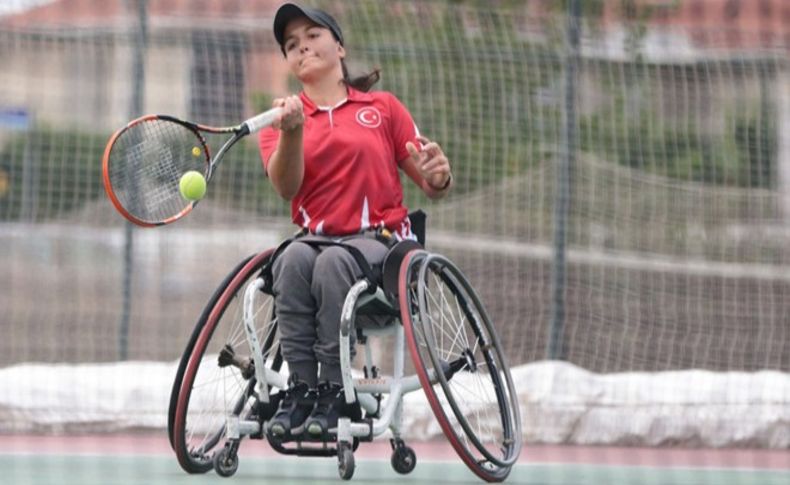 Engelli sporcuya büyük ayıp