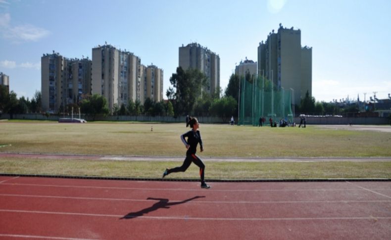 Engelli sporcu, büyük başarılar için destek bekliyor