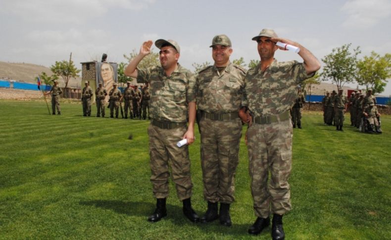 Engelliler: Artık bizim de arkadaşlarımıza anlatacağımız askerlik anılarımız var