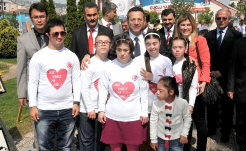Engelliler Haftası Samsun'da kutlanıyor