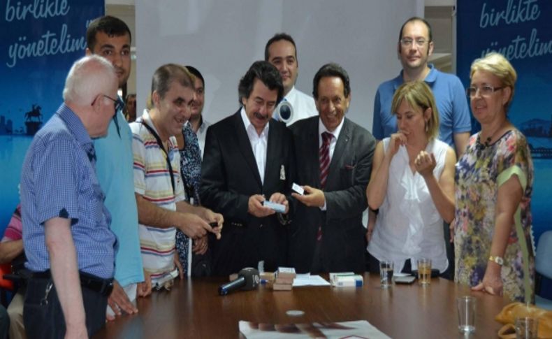 Engelliler için engelsiz ilaç projesi