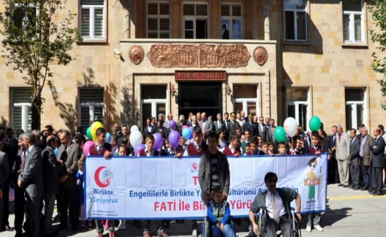 Engellilerin yaşam kültürü 'FATİ' ile gelişecek