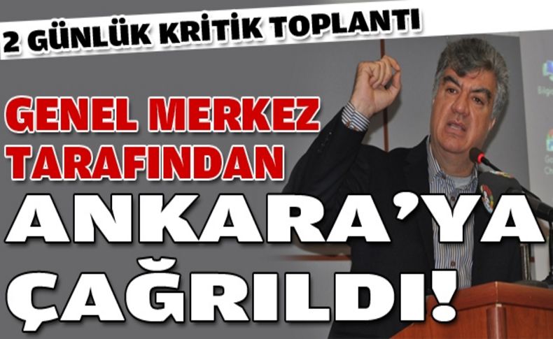 Engin Ankara'ya çağrıldı!