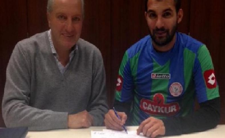 Engin Baytar Rizespor'da