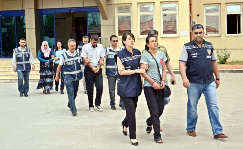 Eniştesini öldüren kadın gözaltına alındı