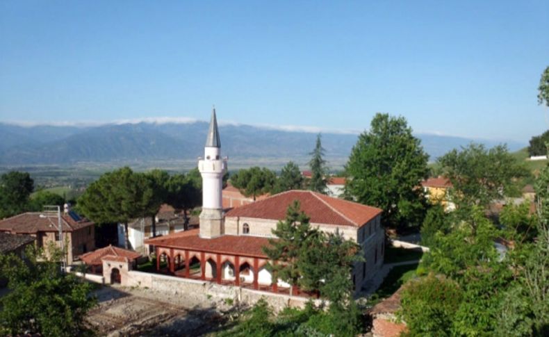 Erbaa Park Vadi'de bin yıllık tarihi caminin benzeri yapılacak