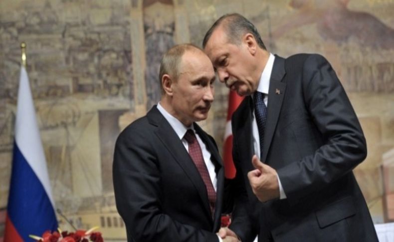 Kremlin'den Erdoğan-Putin görüşmesi açıklaması