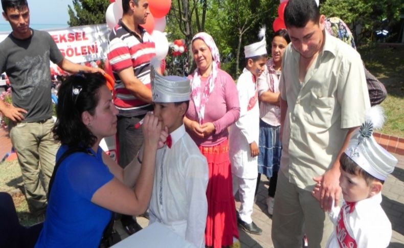 Erdemir sünnet şöleninde130 çocuk sünnet ettirilecek