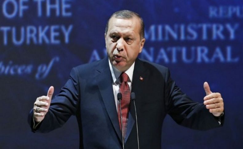 Erdoğan: '3. nükleer santral projesini...'