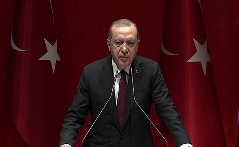 Erdoğan açıkladı: Irak sınırına kadar...