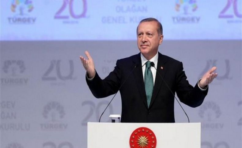 Erdoğan açıkladı: Suriyeliye TOKİ konutları