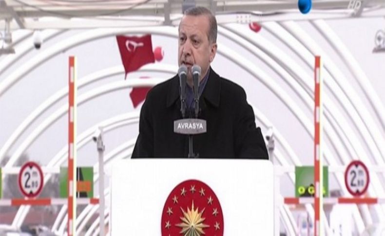 Erdoğan: Bağlantılar ortaya çıkmaya başladı