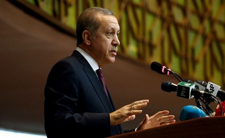 Erdoğan: Batı DEAŞ'ın yanında