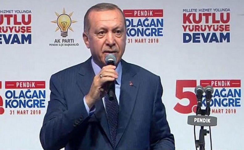 Erdoğan: Bilet parasını verip göndermek lazım