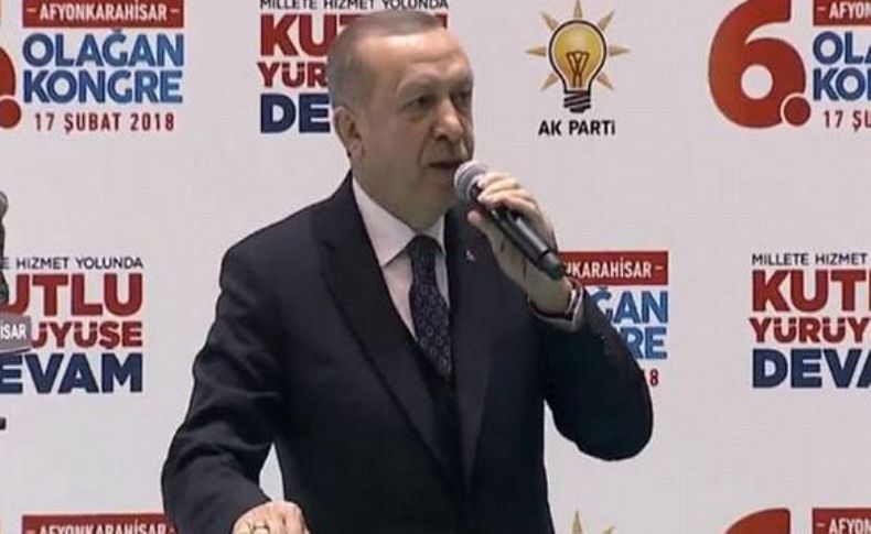 Erdoğan: Bizi oyalayan sinsilikleri unutmadık