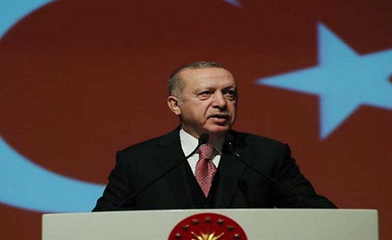 Erdoğan: Bizim Suriye'de işgal diye bir derdimiz yok