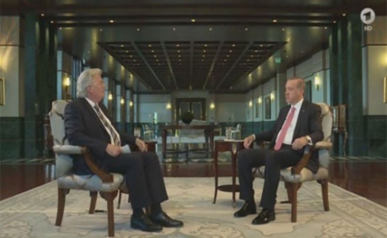 Erdoğan: 'Bu şarlatanı bu kadar büyütmeye gerek yok'