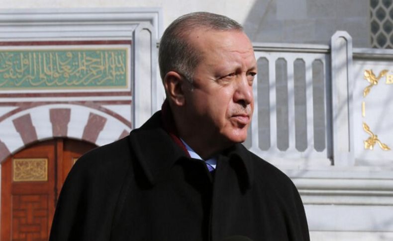 Erdoğan: CHP İl Başkanı temsili DHKP-C militanıdır