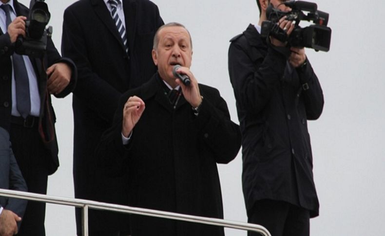 Erdoğan: Cumhur ittifakı rekor oy alacak