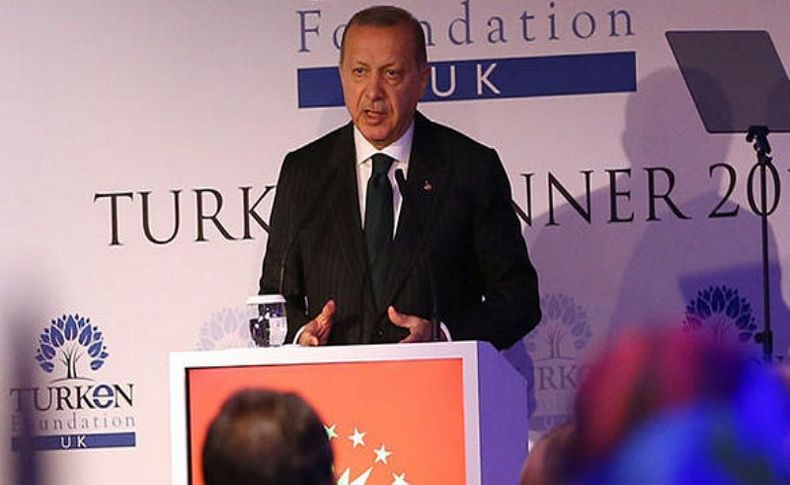 Erdoğan'dan ABD'ye çifte tepki: Rolünü kaybetmiştir