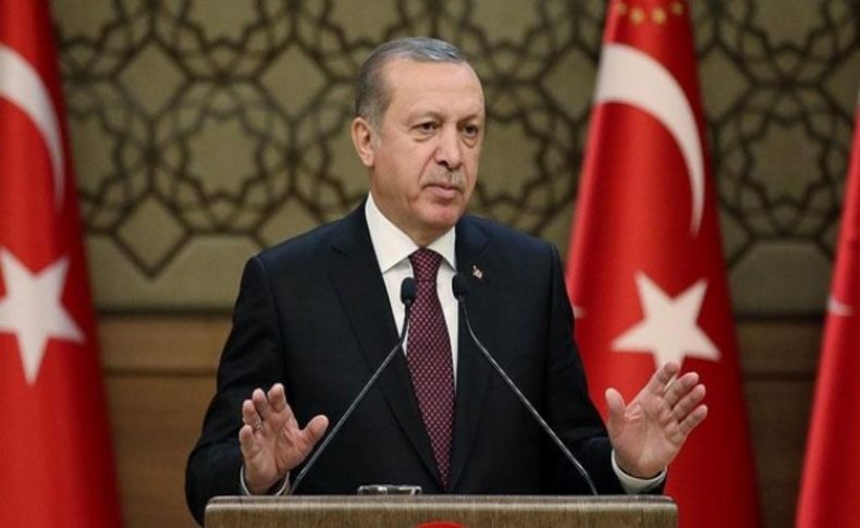 Erdoğan: 'Misliyle mukabele ederiz'