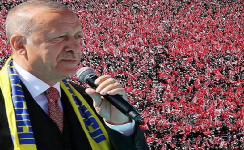 Erdoğan'dan Ankara'da önemli mesajlar