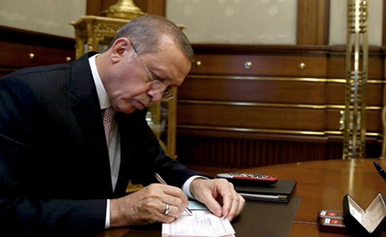 Erdoğan'dan 'bürokrasinin azaltılması' genelgesi