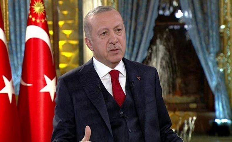 Erdoğan'dan canlı yayında önemli açıklamalar