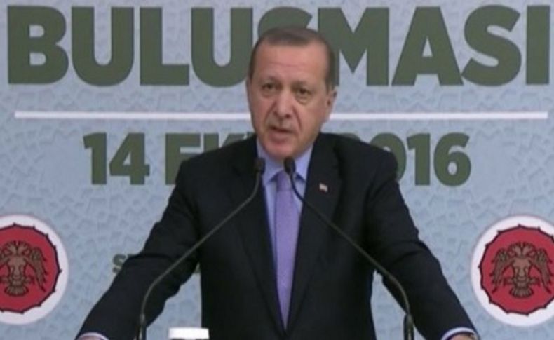 Erdoğan'dan çok önemli açıklamalar