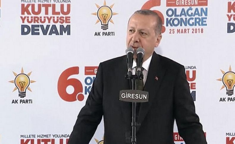 Erdoğan'dan 'Cumhur İttifakı' için önemli mesaj