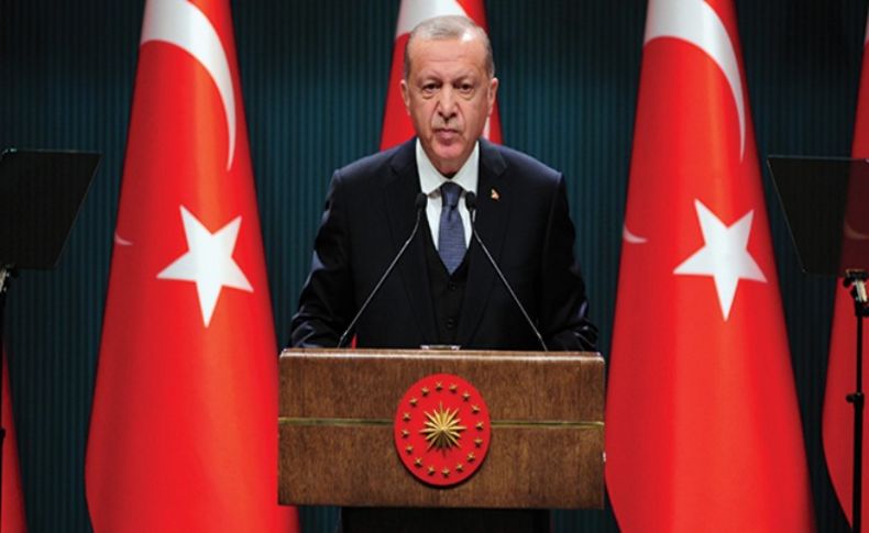 Erdoğan'dan doğalgaz açıklaması: Yeni bir dönemi başlattık