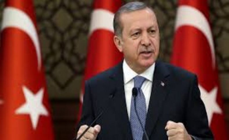 Erdoğan'dan flaş 'başkanlık' açıklaması