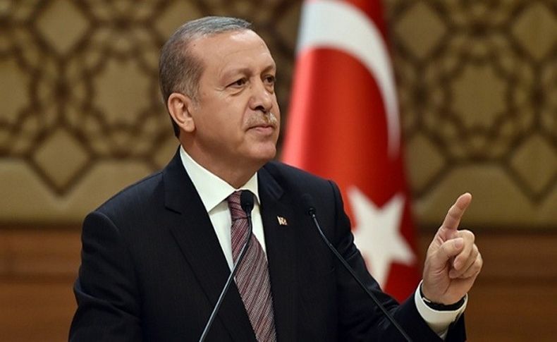 Erdoğan'dan İnce'ye: Birinci çıkamazsan istifa edecek misin'