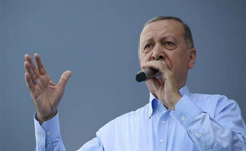 Erdoğan’dan İnce’ye: Sen ne zamandan beri Hitler oldun