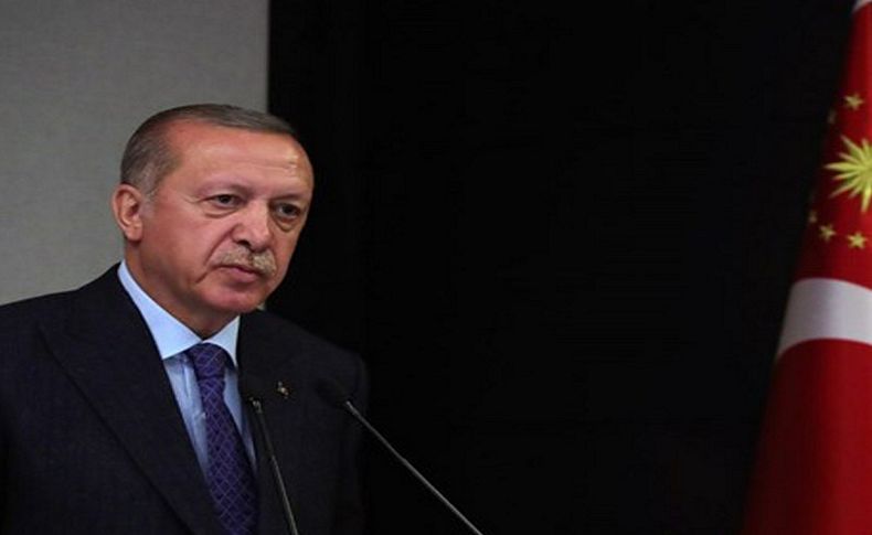 Erdoğan'dan İnfaz Kanunu'na ilişkin açıklama!