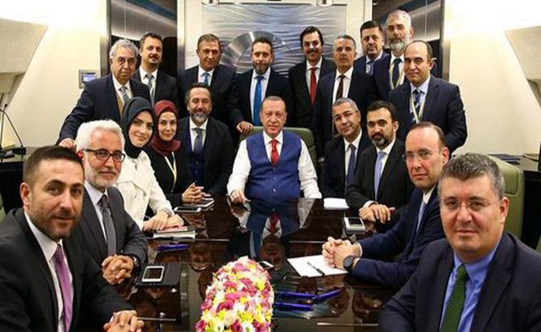 Erdoğan’dan 'istifa' tartışmasıyla ilgili flaş mesajlar