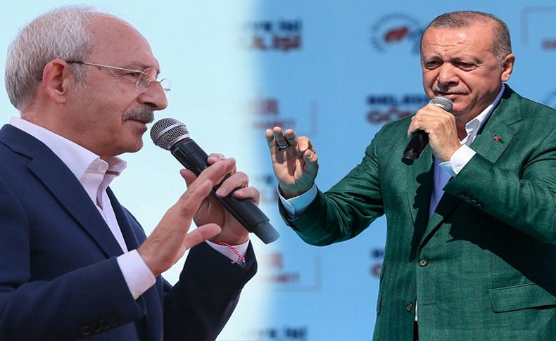 Erdoğan'dan Kılıçdaroğlu'na İzmir daveti... Gel bu heyecanı sen de tat!