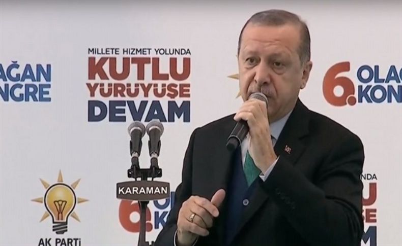 Erdoğan'dan Kılıçdaroğlu'na 'Kudüs'e büyükelçilik' yanıtı