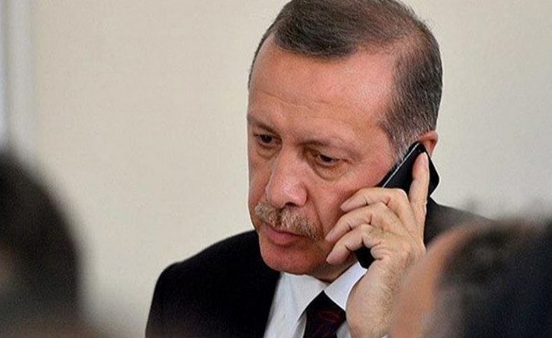 Erdoğan'dan kritik telefon trafiği