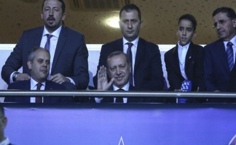 Erdoğan'dan milli maç için flaş karar