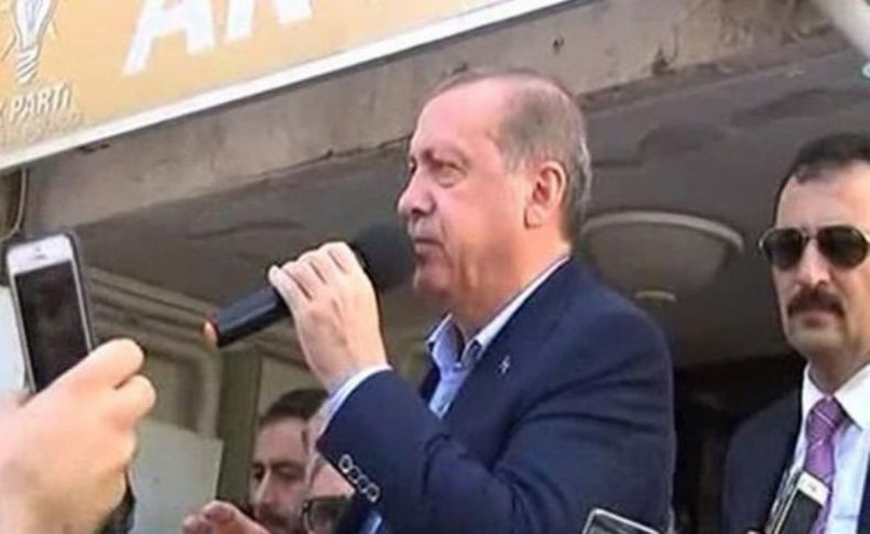 Erdoğan: 'Kararımızı 22 Eylül'de görecek'