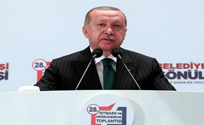 Erdoğan'dan seçim talimatı: Her an olacakmış gibi çalışın