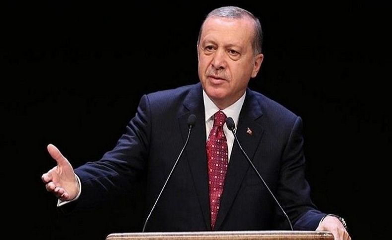 Erdoğan’dan sert sözler: Din adamı diye ortaya çıkıp...