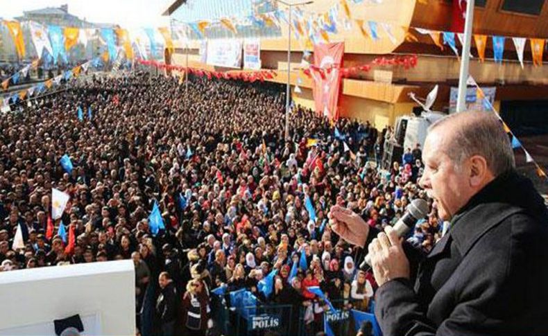 Erdoğan'dan son dakika mesajları: Senaryo belli